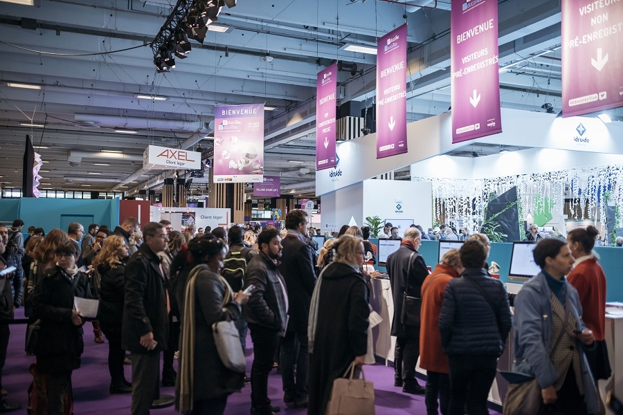 Cette année, nous serons présents sur le salon Educatice !