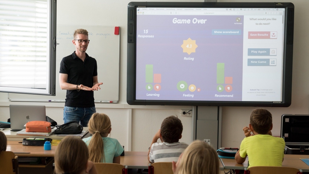Découvrez les fonctionnalités qui vous accompagnent en classe