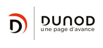 Dunod, une page d'avance